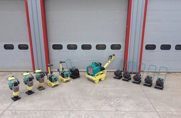 Gamme Ammann
